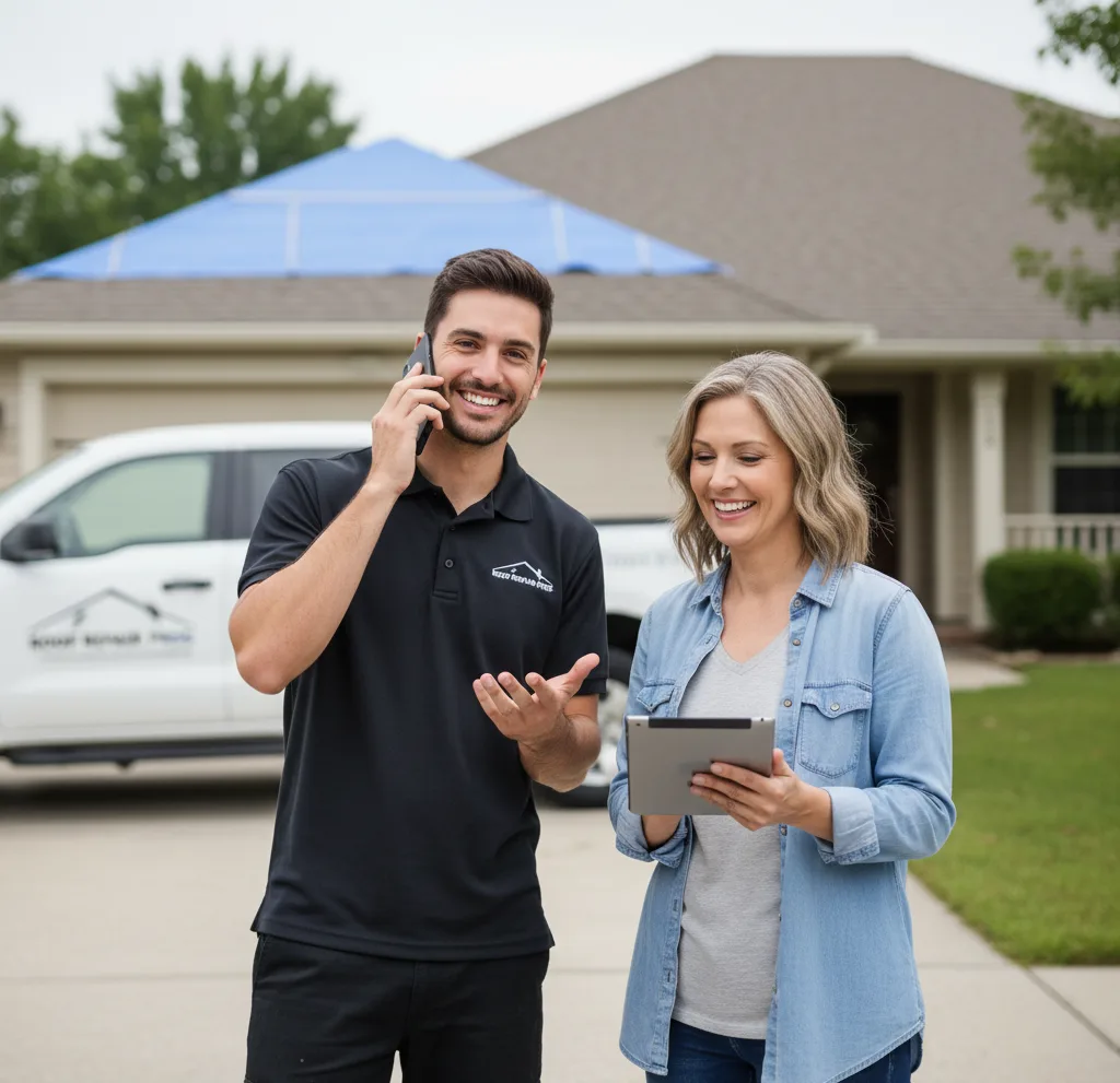Storm Damage Repair in Eddyville, KY