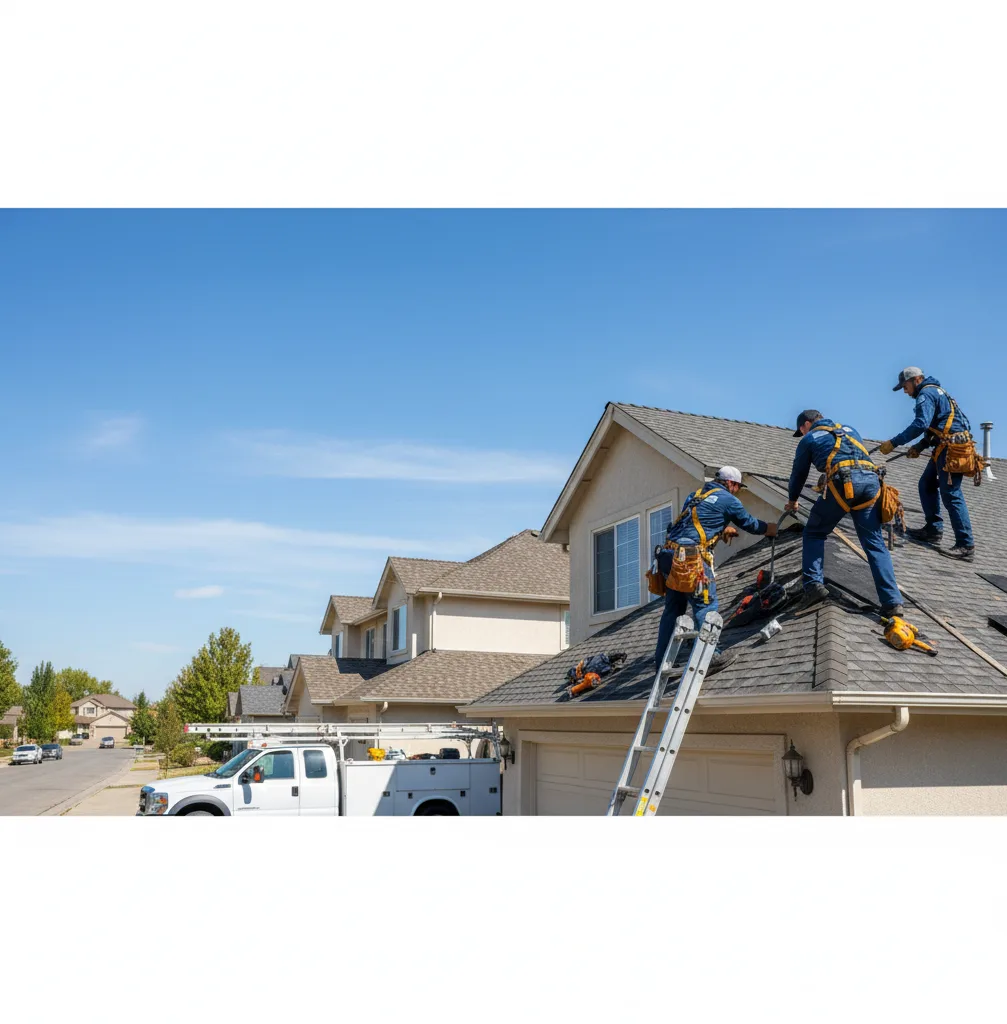 Storm Damage Repair in Eddyville, KY